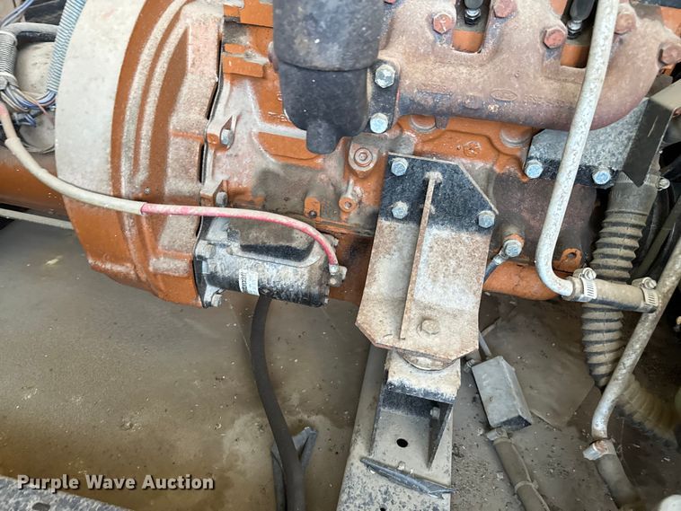 image for item EP0628 1991 Generac 91A-02850-S generator