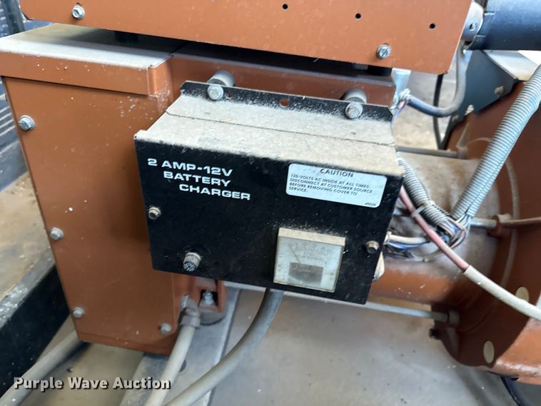 image for item EP0628 1991 Generac 91A-02850-S generator