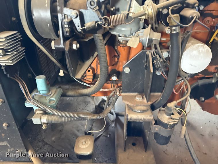 image for item EP0628 1991 Generac 91A-02850-S generator