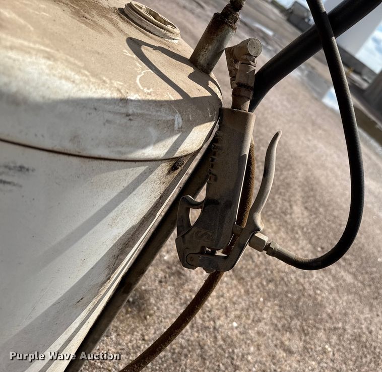 image for item EP0651 Samson 302X pneumatic greaser