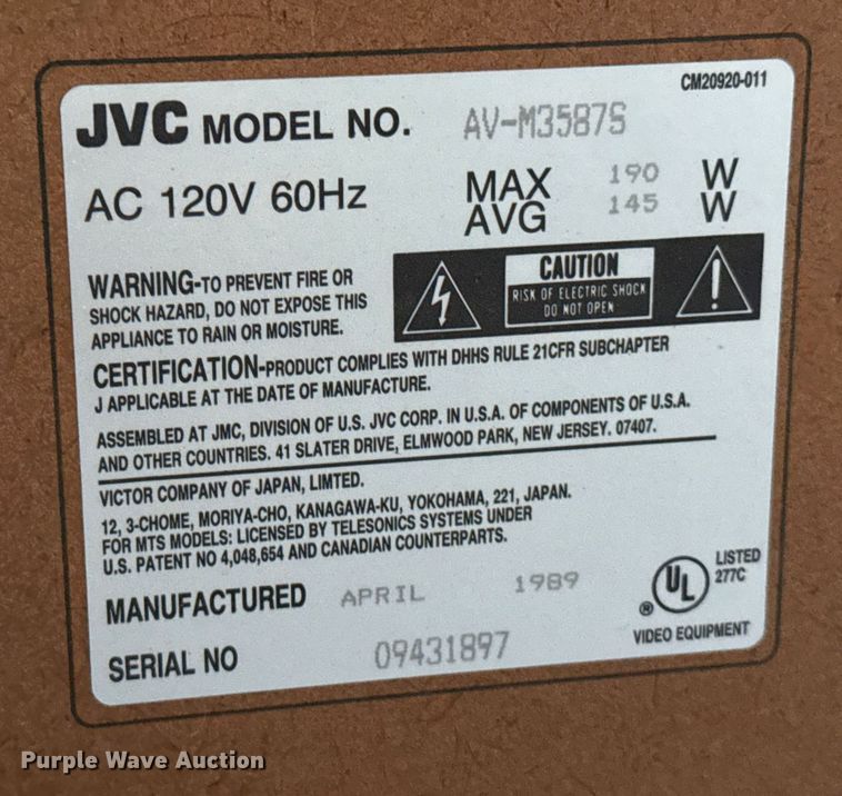 image for item EP0652 Electronics