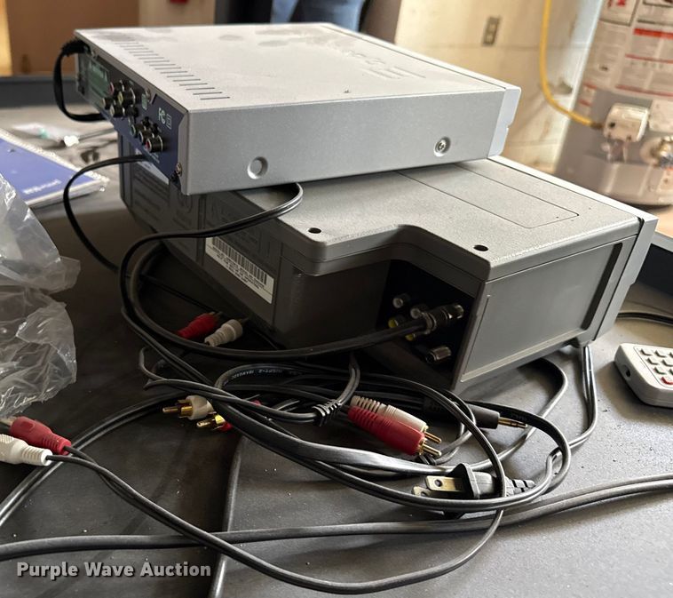 image for item EP0652 Electronics