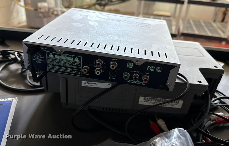 image for item EP0652 Electronics