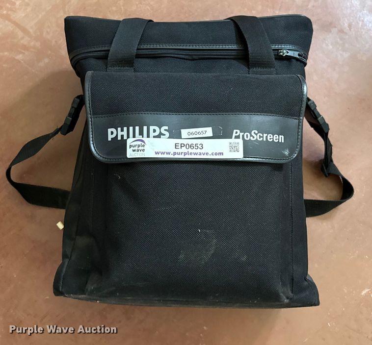 image for item EP0653 Philips  LC4650 projector