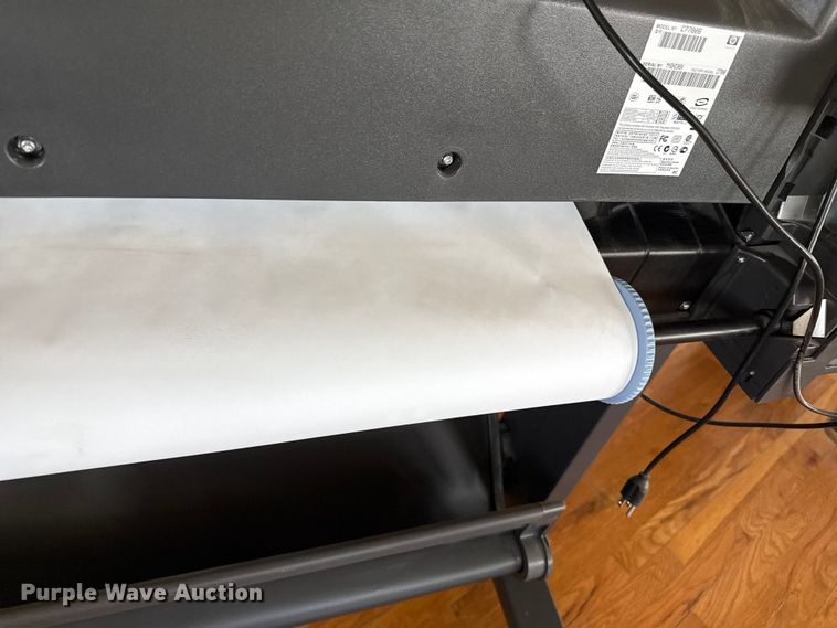 image for item EP0655 HP Designjet 800 printer