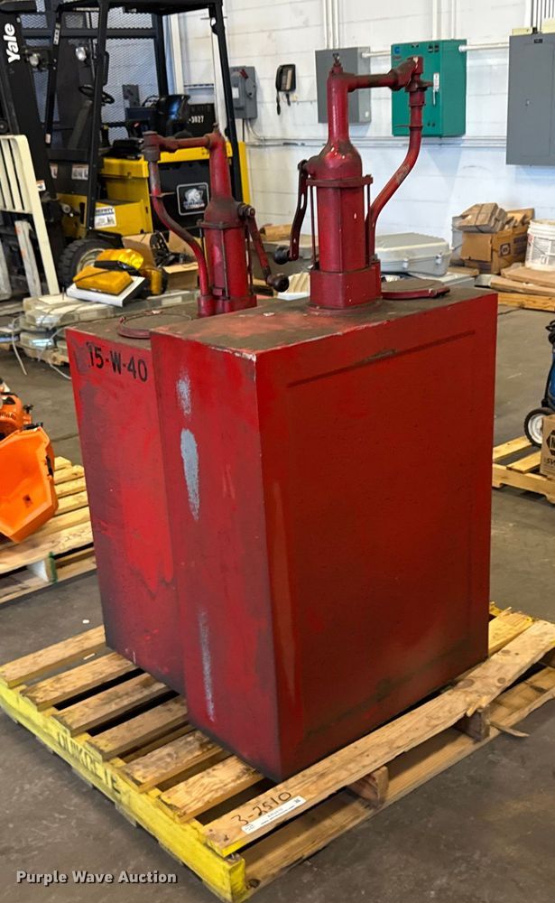 image for item ER2410 (2) tanks