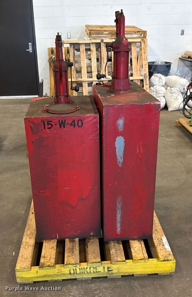 image for item ER2410 (2) tanks