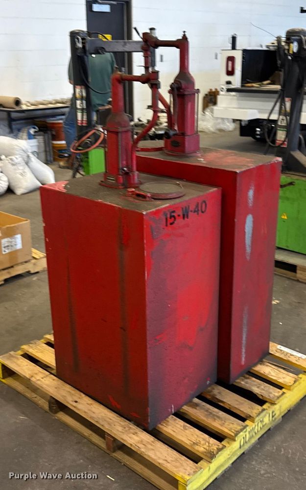 image for item ER2410 (2) tanks