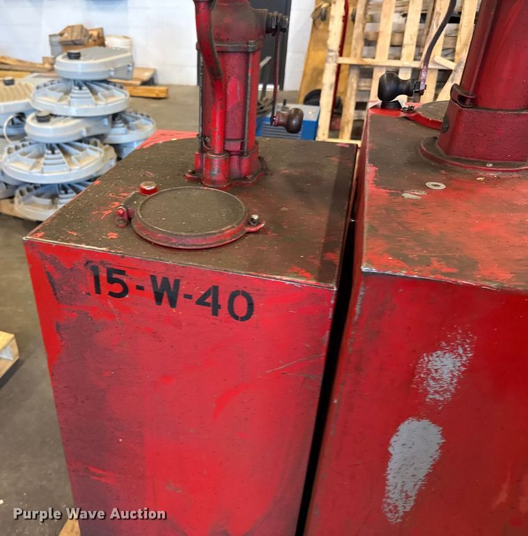 image for item ER2410 (2) tanks