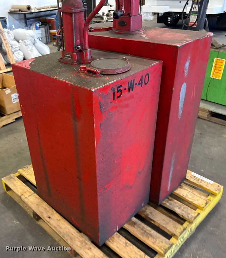 image for item ER2410 (2) tanks