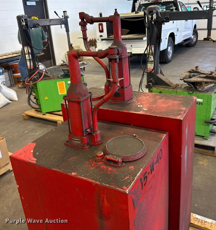 image for item ER2410 (2) tanks