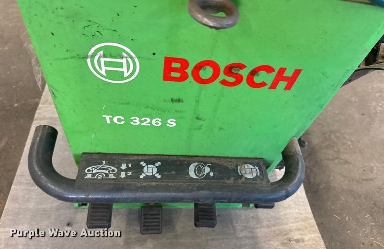 image for item ER2413 Bosch TC 326 S tire machine