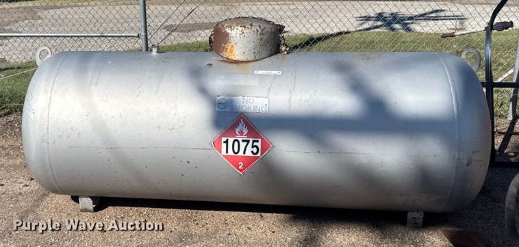 image for item ER2415 Propane tank