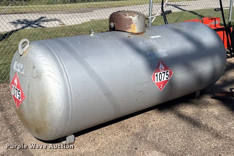 image for item ER2415 Propane tank