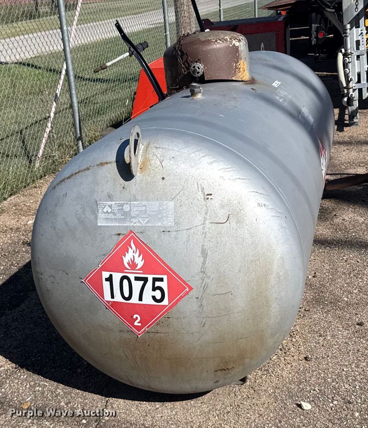image for item ER2415 Propane tank