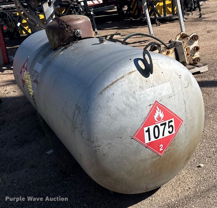 image for item ER2415 Propane tank