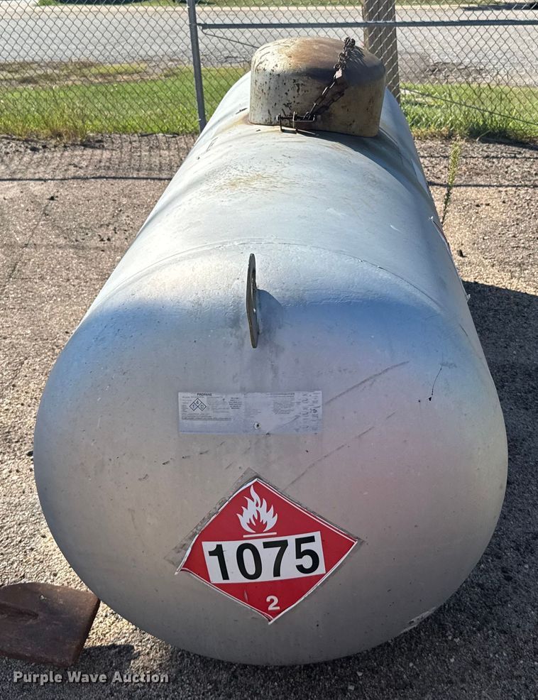 image for item ER2415 Propane tank