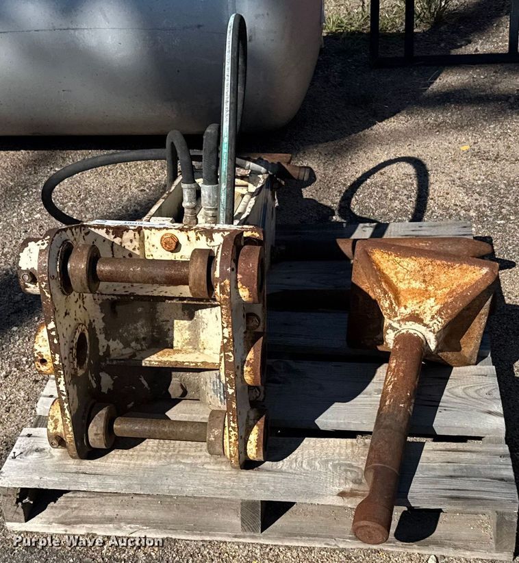 image for item ER2416 Kent KF 5 breaker