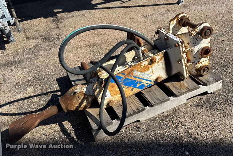 image for item ER2416 Kent KF 5 breaker