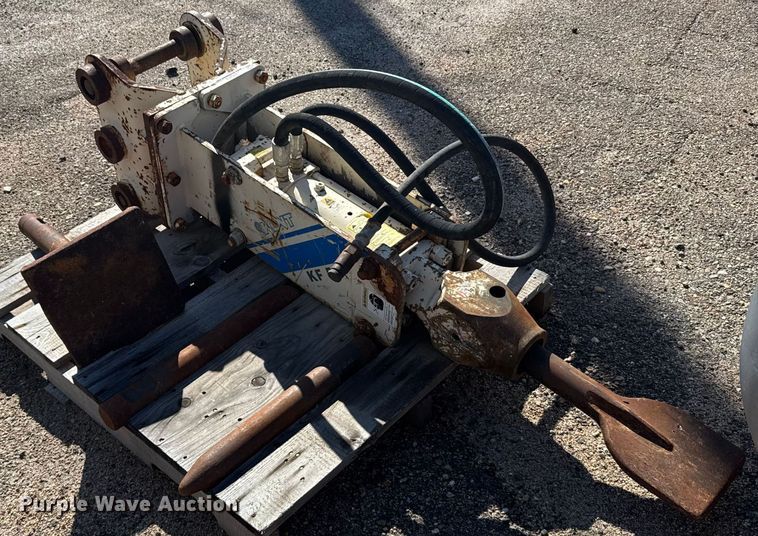 image for item ER2416 Kent KF 5 breaker