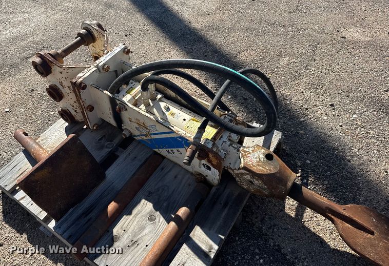 image for item ER2416 Kent KF 5 breaker