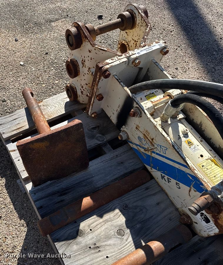 image for item ER2416 Kent KF 5 breaker