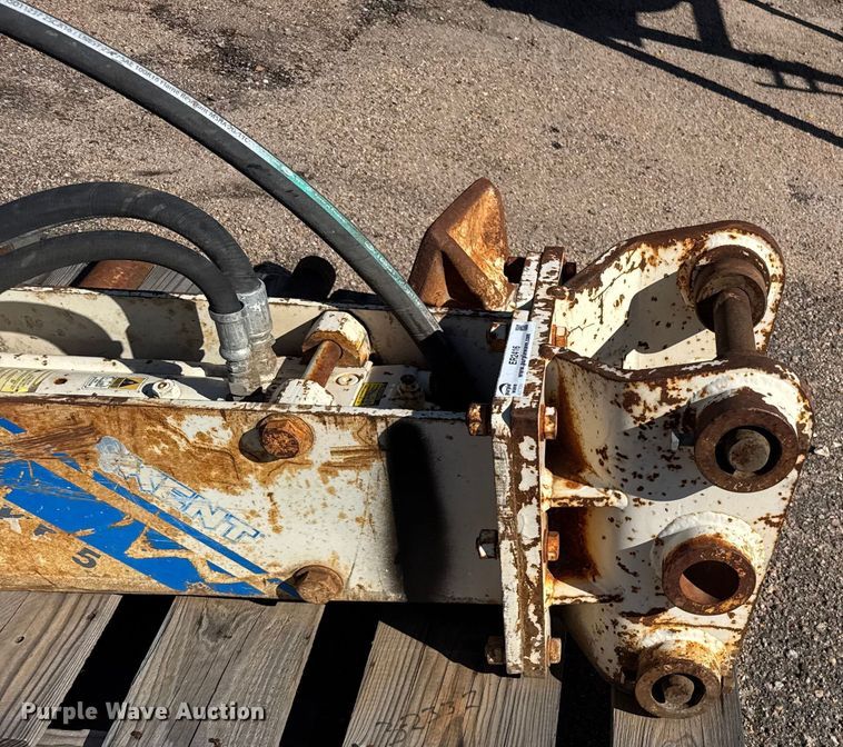 image for item ER2416 Kent KF 5 breaker