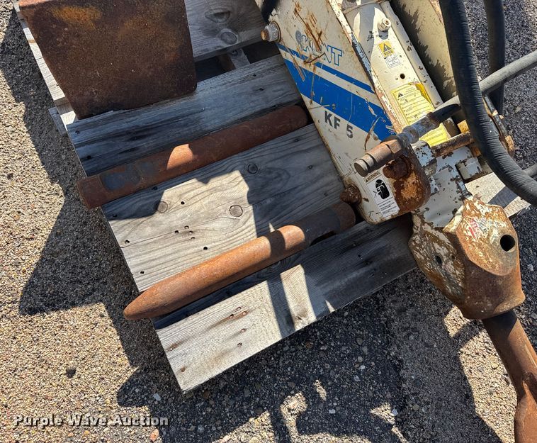 image for item ER2416 Kent KF 5 breaker