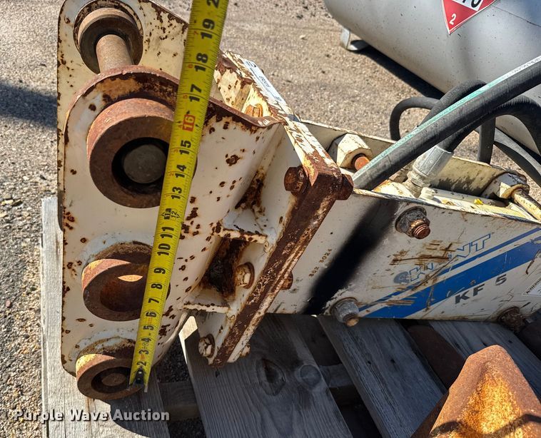 image for item ER2416 Kent KF 5 breaker