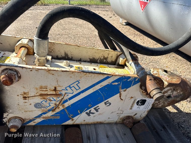 image for item ER2416 Kent KF 5 breaker