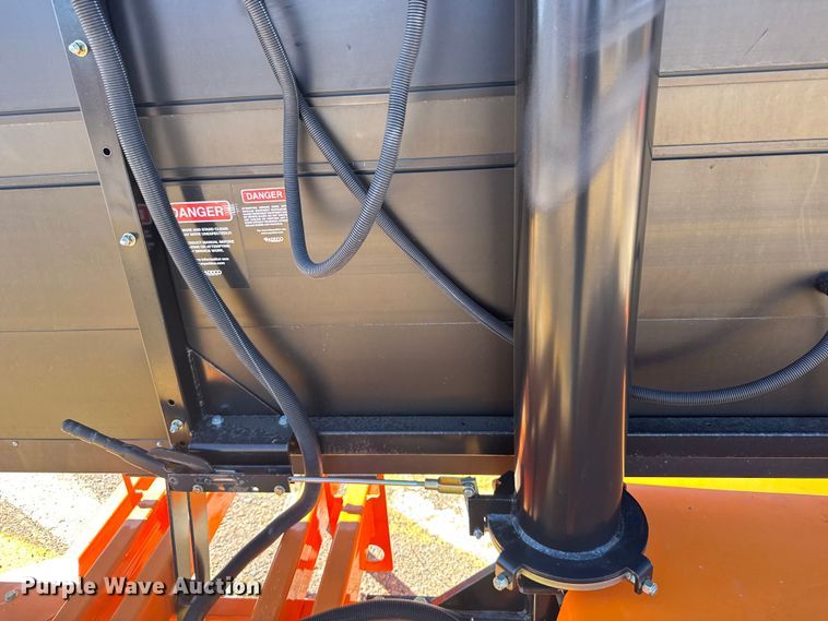 image for item ER2419 2020 ADDCO message board trailer