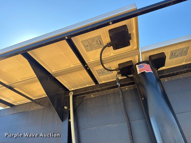 image for item ER2419 2020 ADDCO message board trailer