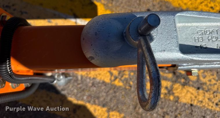 image for item ER2419 2020 ADDCO message board trailer