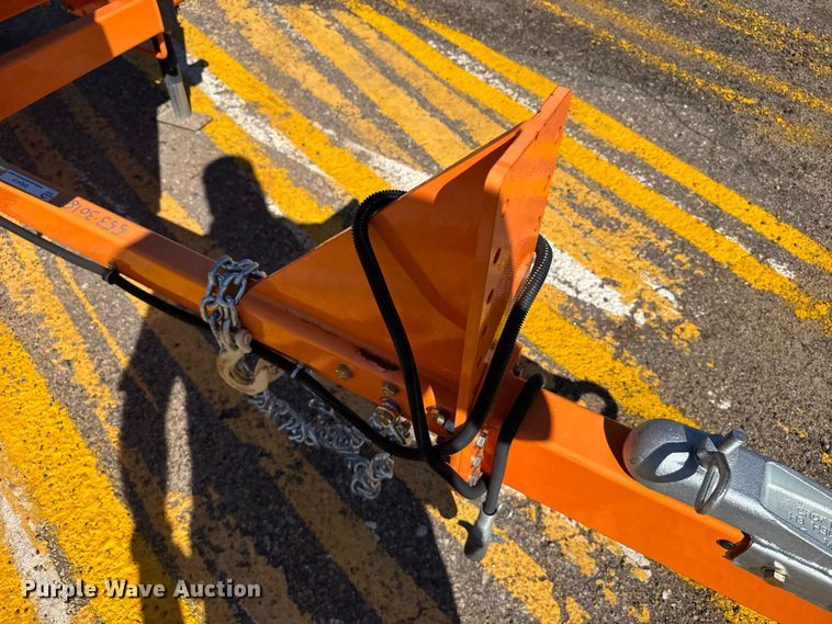 image for item ER2419 2020 ADDCO message board trailer