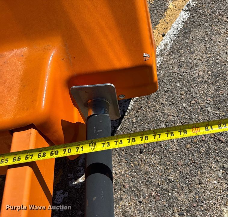 image for item ER2419 2020 ADDCO message board trailer