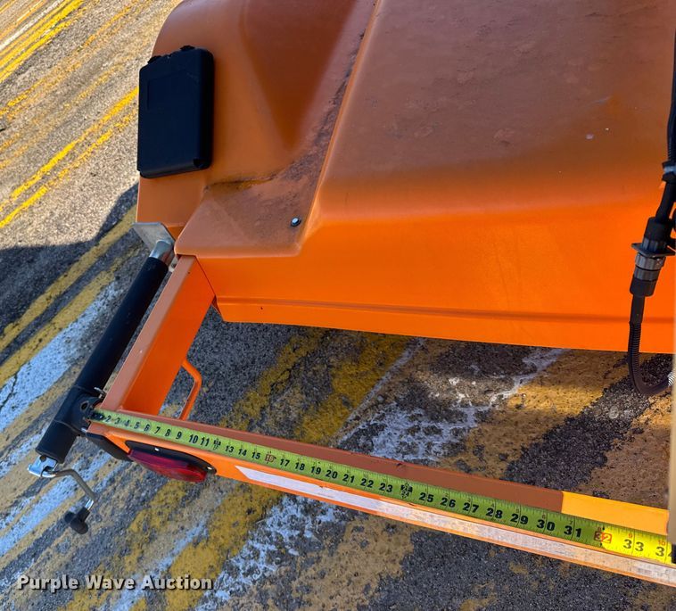 image for item ER2419 2020 ADDCO message board trailer