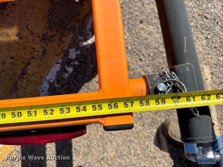 image for item ER2419 2020 ADDCO message board trailer