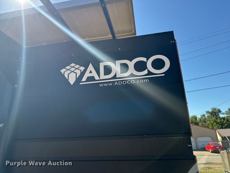 image for item ER2419 2020 ADDCO message board trailer
