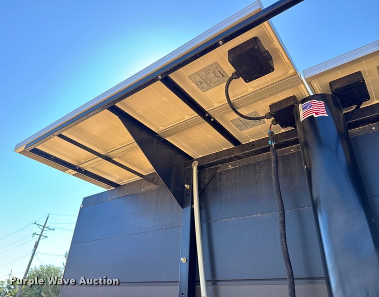 image for item ER2419 2020 ADDCO message board trailer