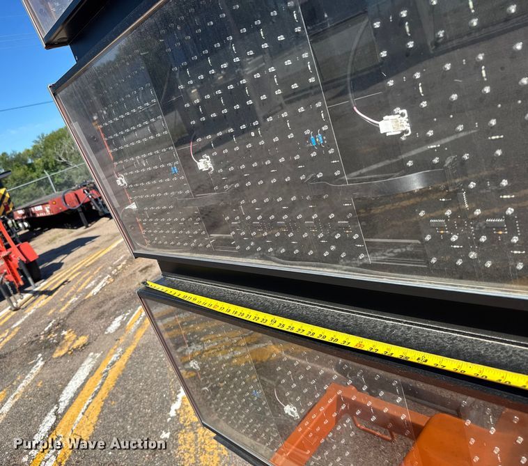 image for item ER2419 2020 ADDCO message board trailer