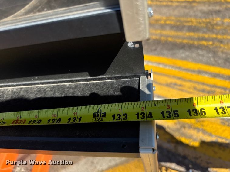 image for item ER2419 2020 ADDCO message board trailer