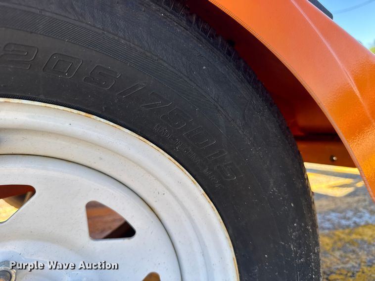 image for item ER2419 2020 ADDCO message board trailer