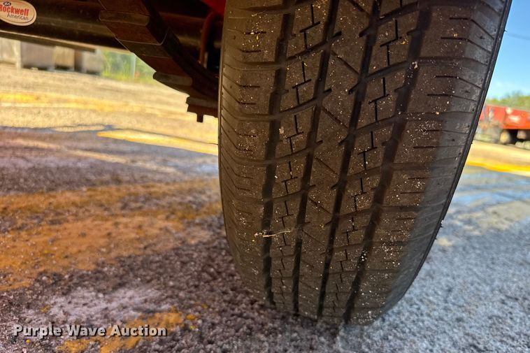 image for item ER2419 2020 ADDCO message board trailer