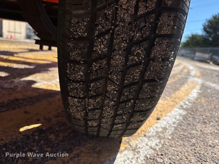 image for item ER2419 2020 ADDCO message board trailer