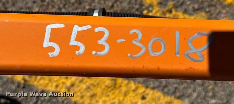 image for item ER2419 2020 ADDCO message board trailer