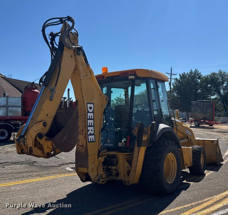RETROEXCAVADORA 2005 JOHN DEERE 310G