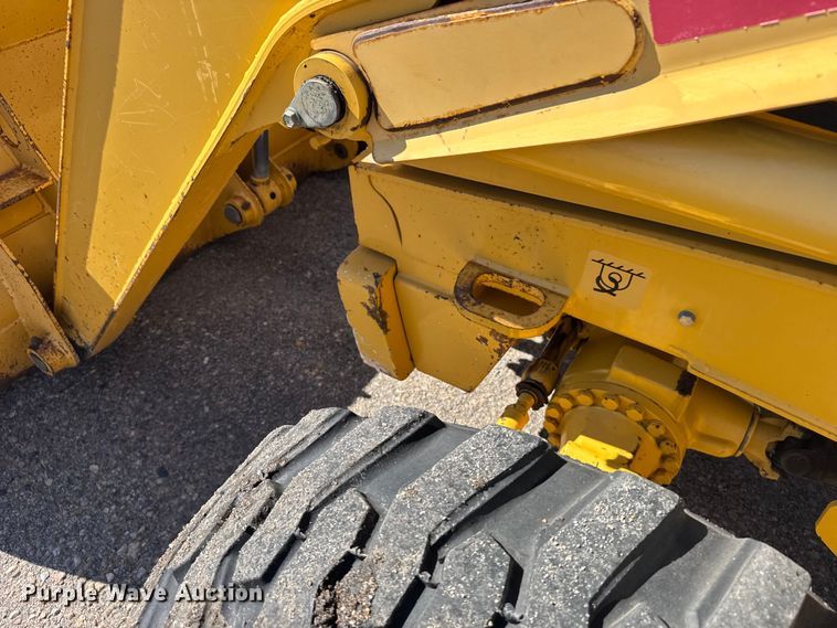 image for item ER2420 2005 John Deere 310G backhoe