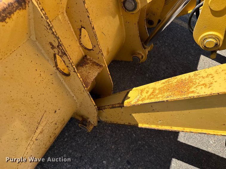 image for item ER2420 2005 John Deere 310G backhoe