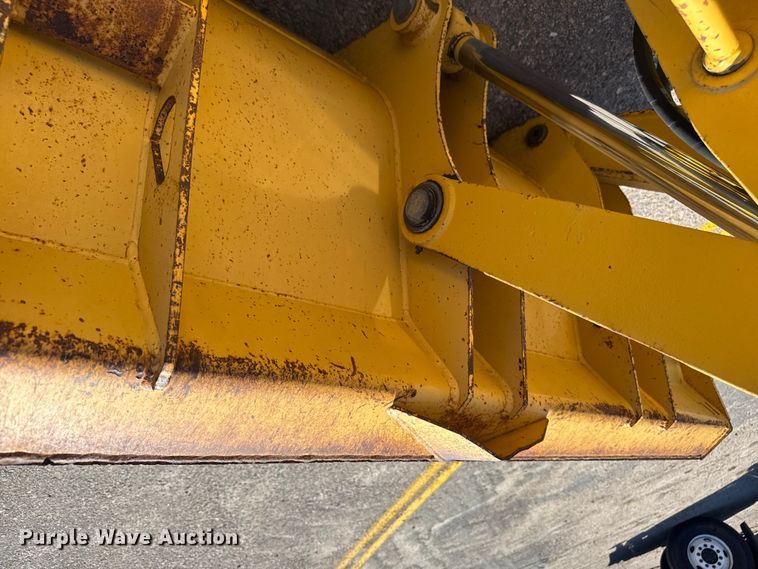 image for item ER2420 2005 John Deere 310G backhoe