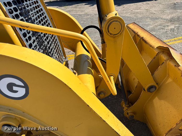 image for item ER2420 2005 John Deere 310G backhoe